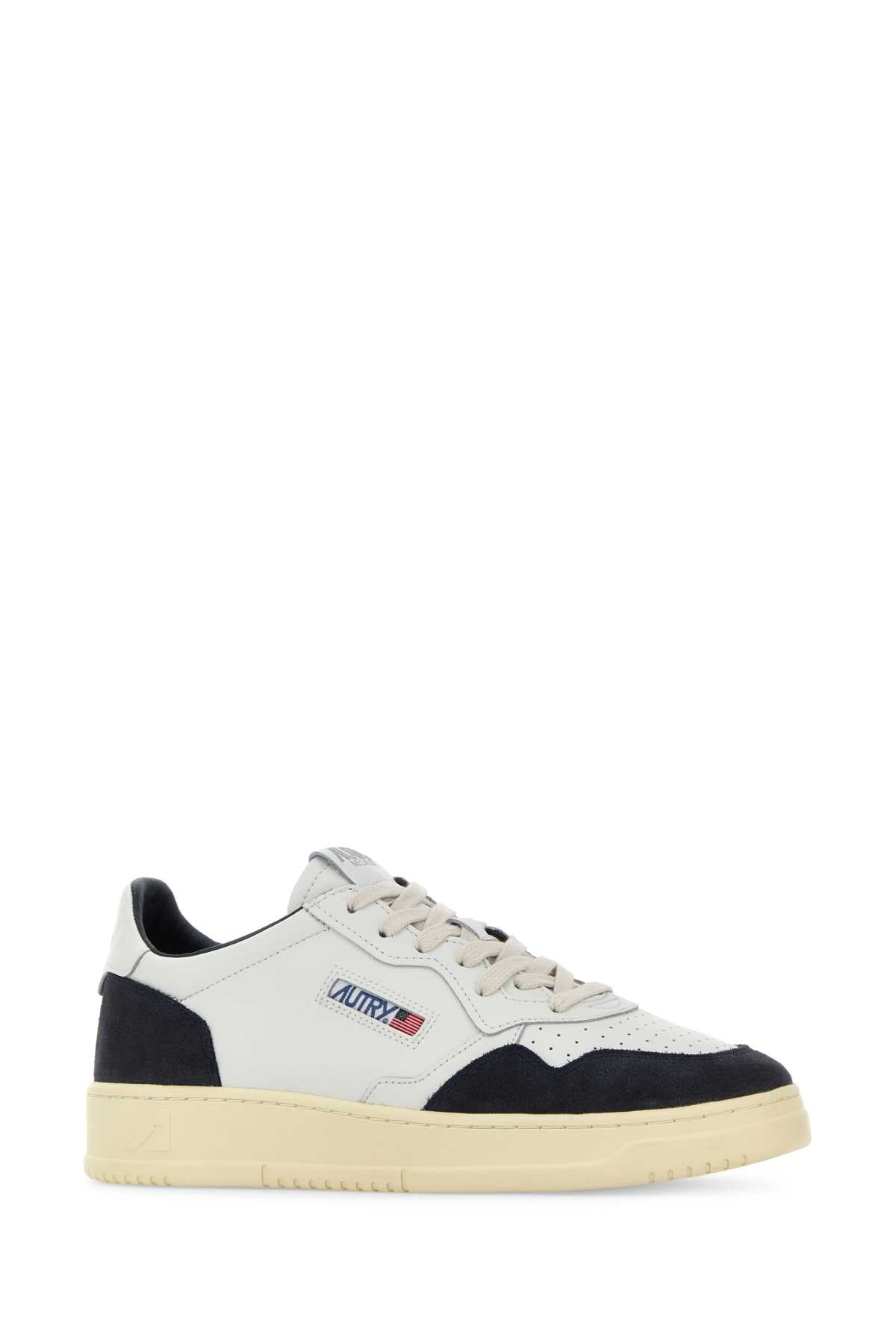 Sofleasuewhtocean Sneaker