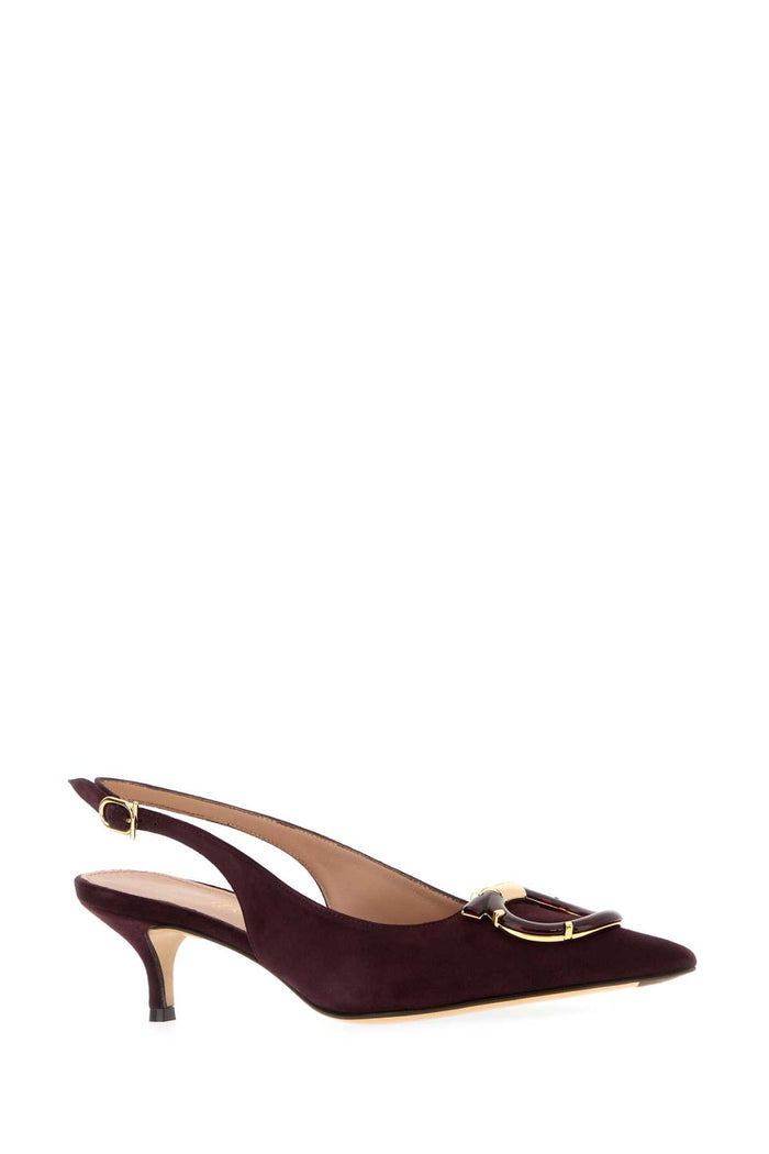 01k5337851141c Oxbdarbarama (oxblood)darkbaroloamaretti Scarpe Con Tacco