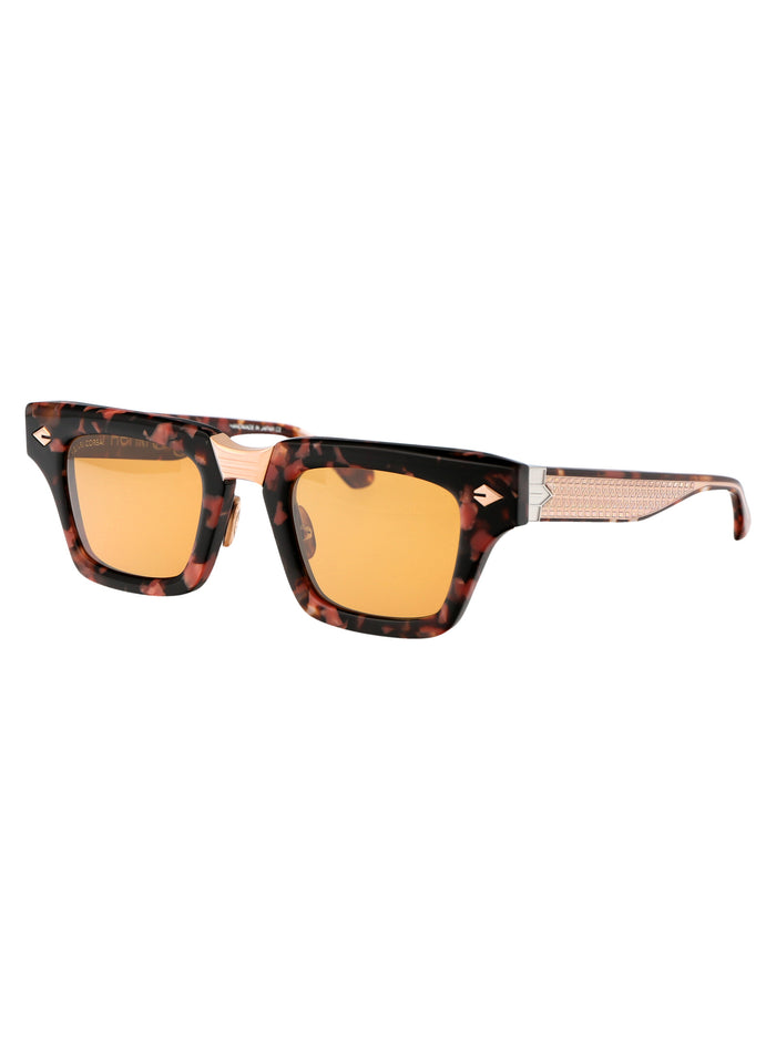 Corsa Mizner Acetate Sunglasses