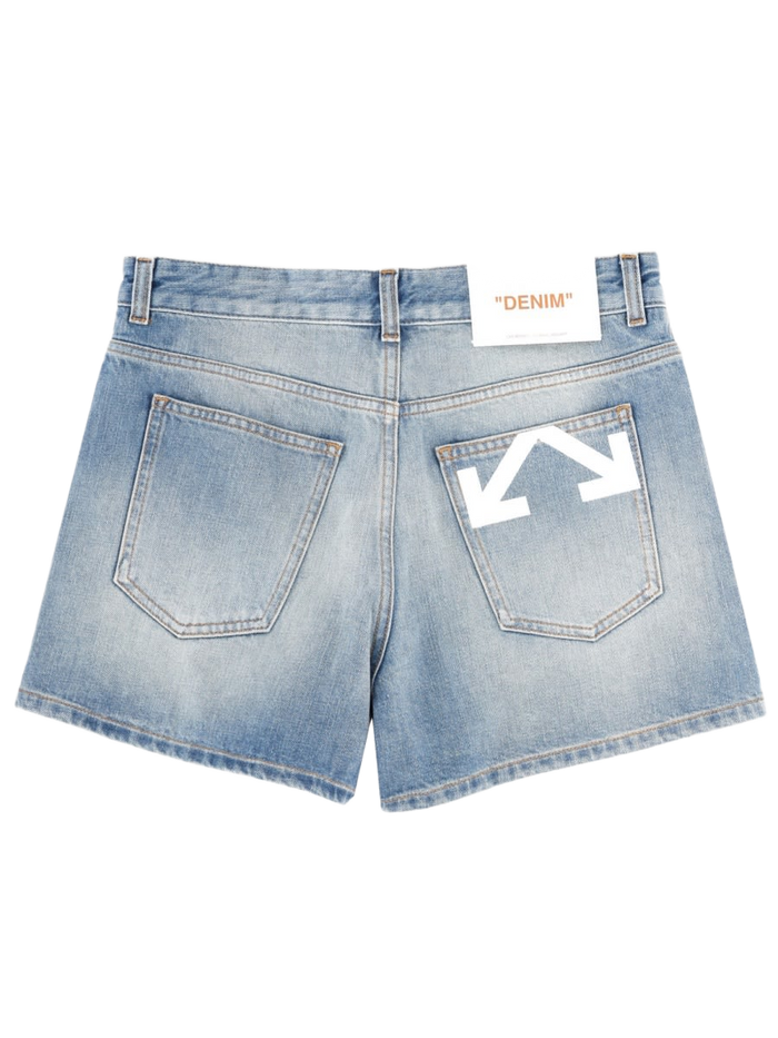 Shorts Doll Denim Cotton