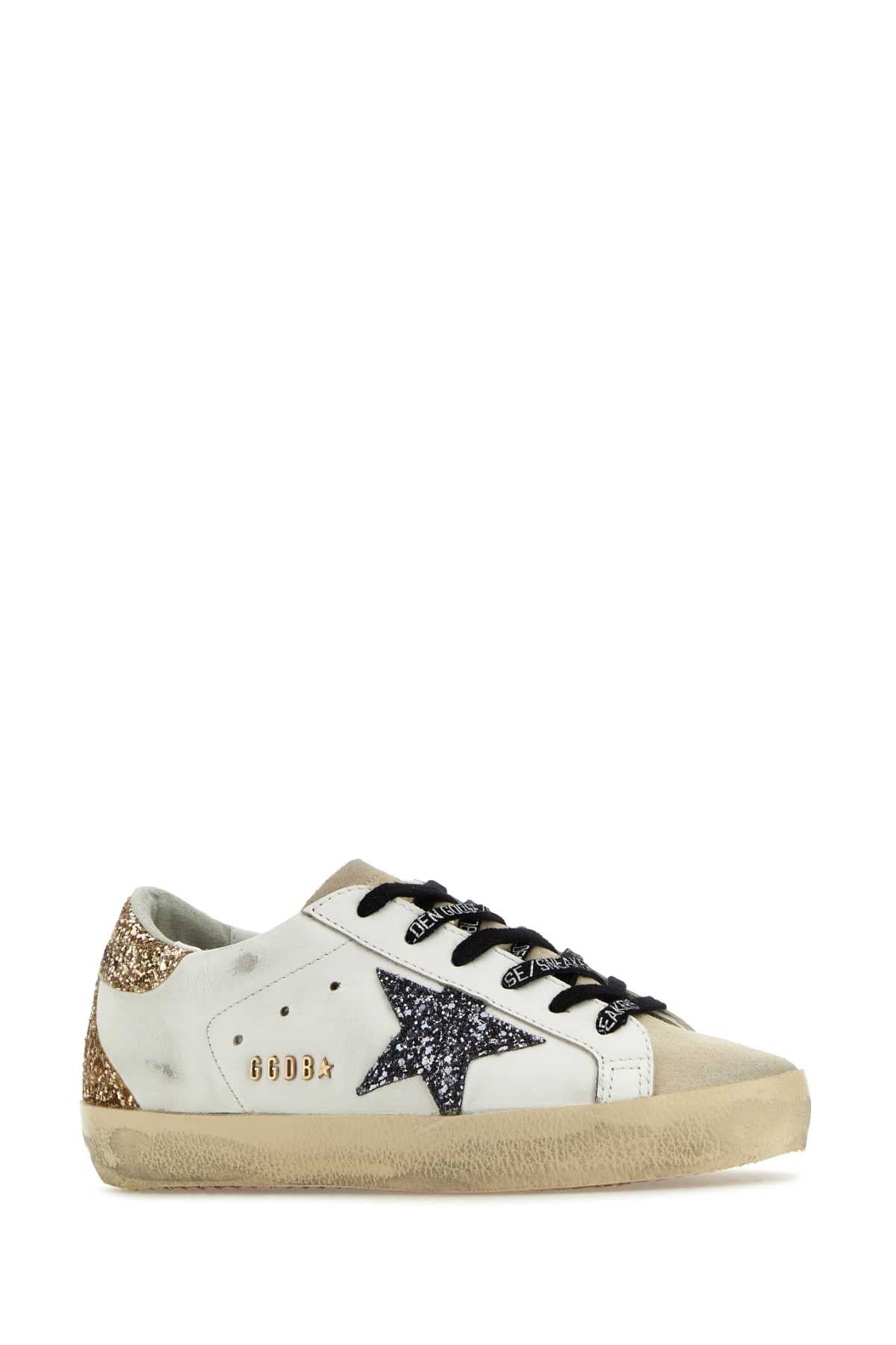 Opticwhiteseedpearlblackgold Sneaker