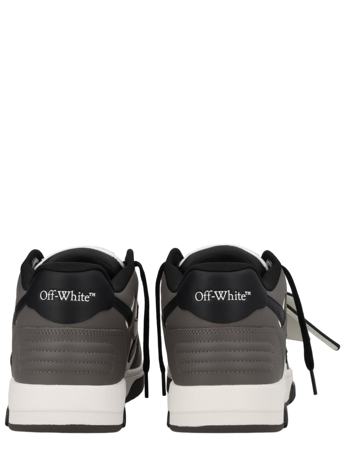 Out Of Office Sneaker Beige Calf Leather