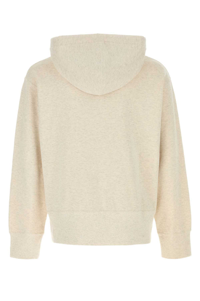 Bmj0ng3ys3 105 Ivory Exterior: Cotton Felpe