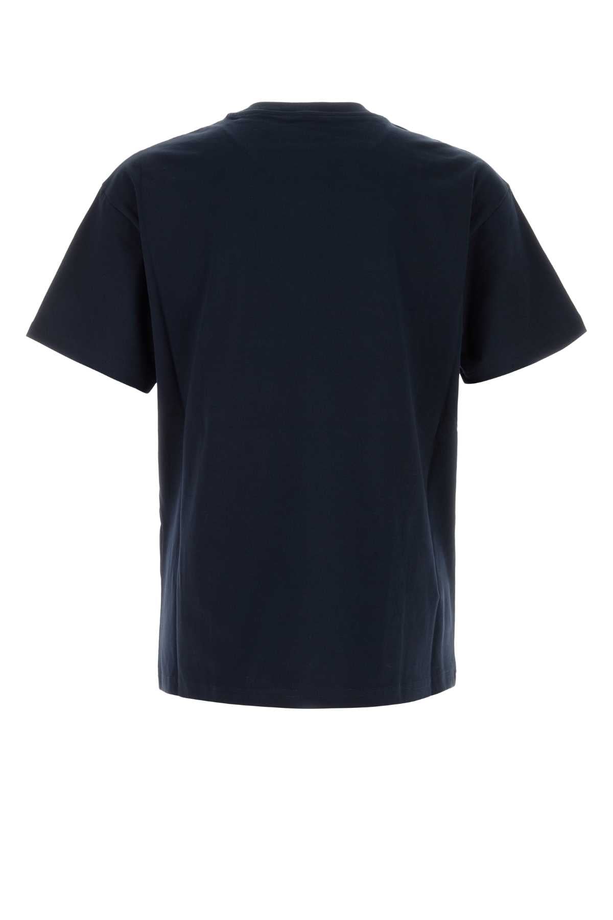 Navywhite Exterior: Cotton T-shirt