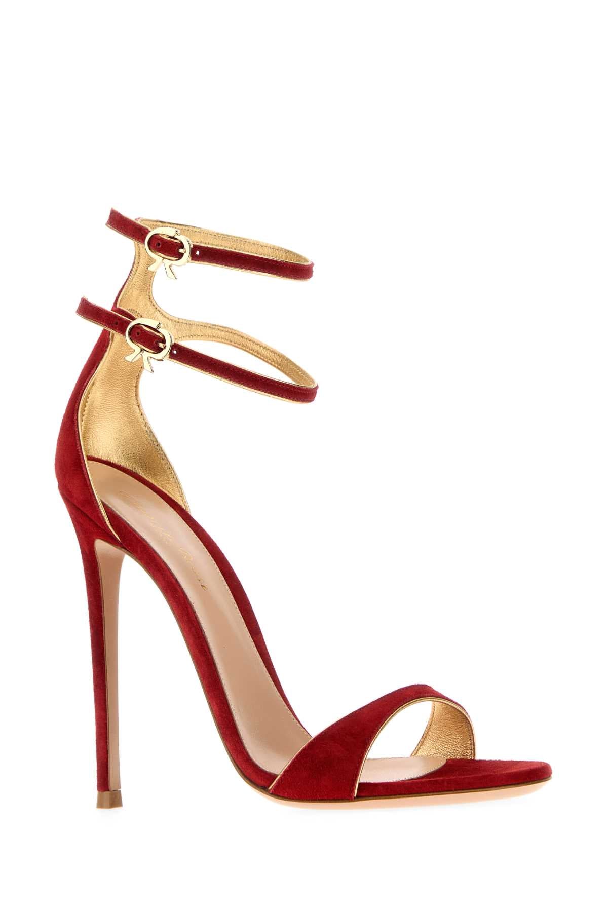 G6175311ricxck Rgmk Rougemekong Scarpe Con Tacco