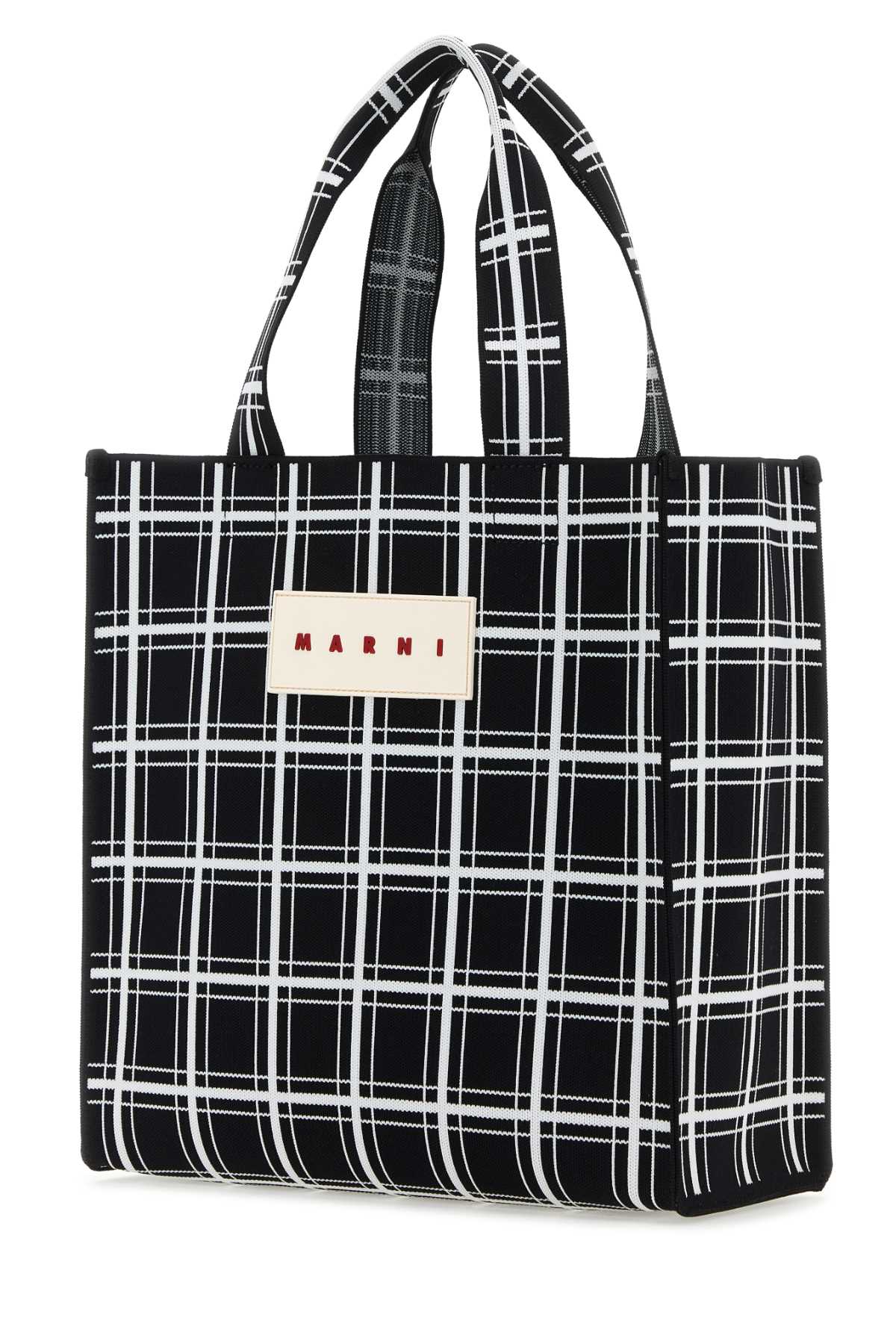 Embroidered Jacquard Shopping Bag Zo644 Exterior: Polyester Borse A Mano