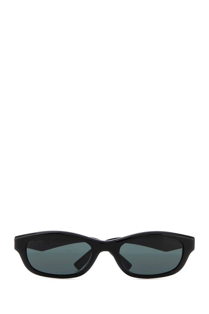 Blackblackblack Exterior: Acetate Occhiali Da Sole