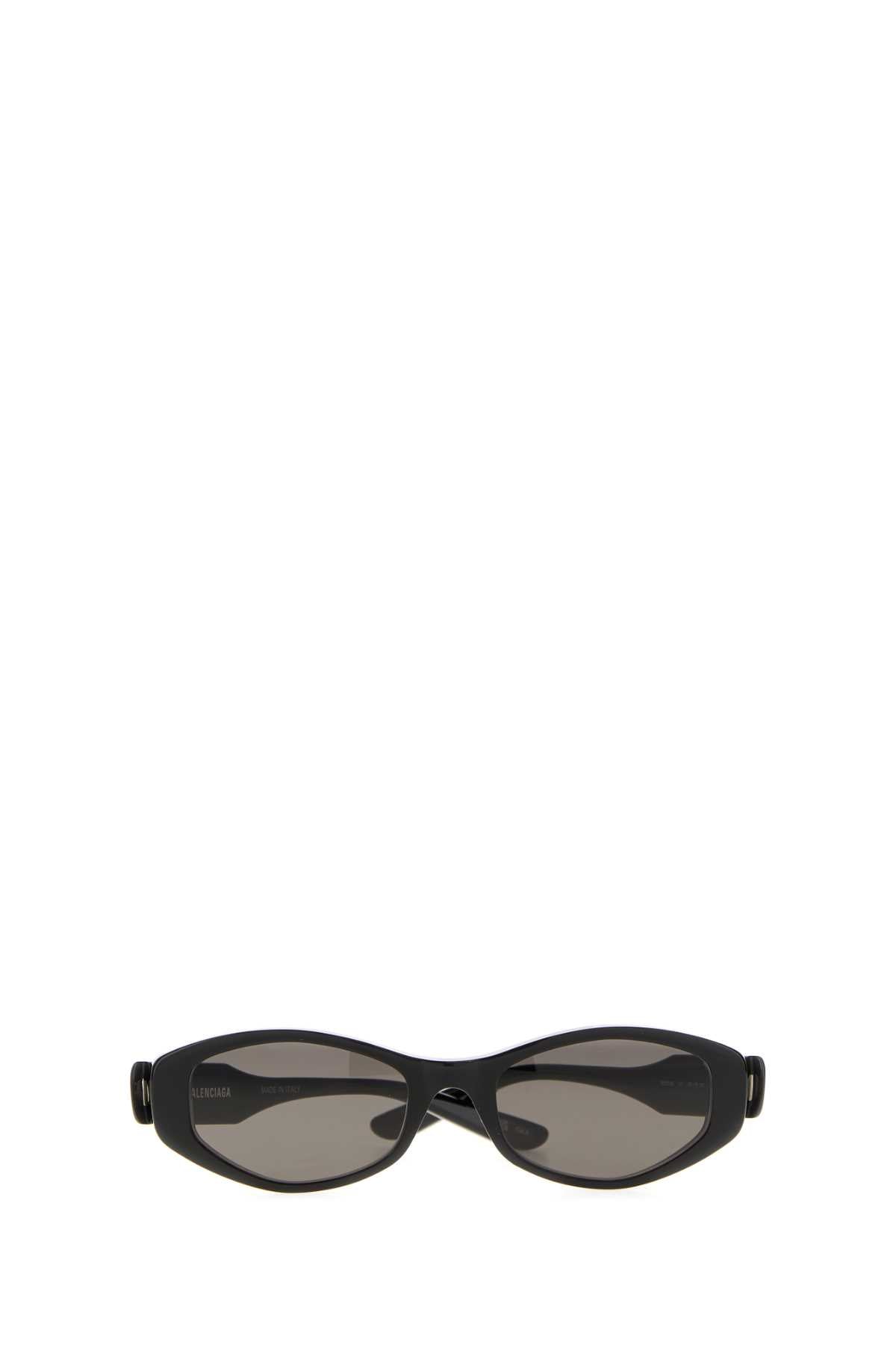 Black Exterior: Acetate Occhiali Da Sole