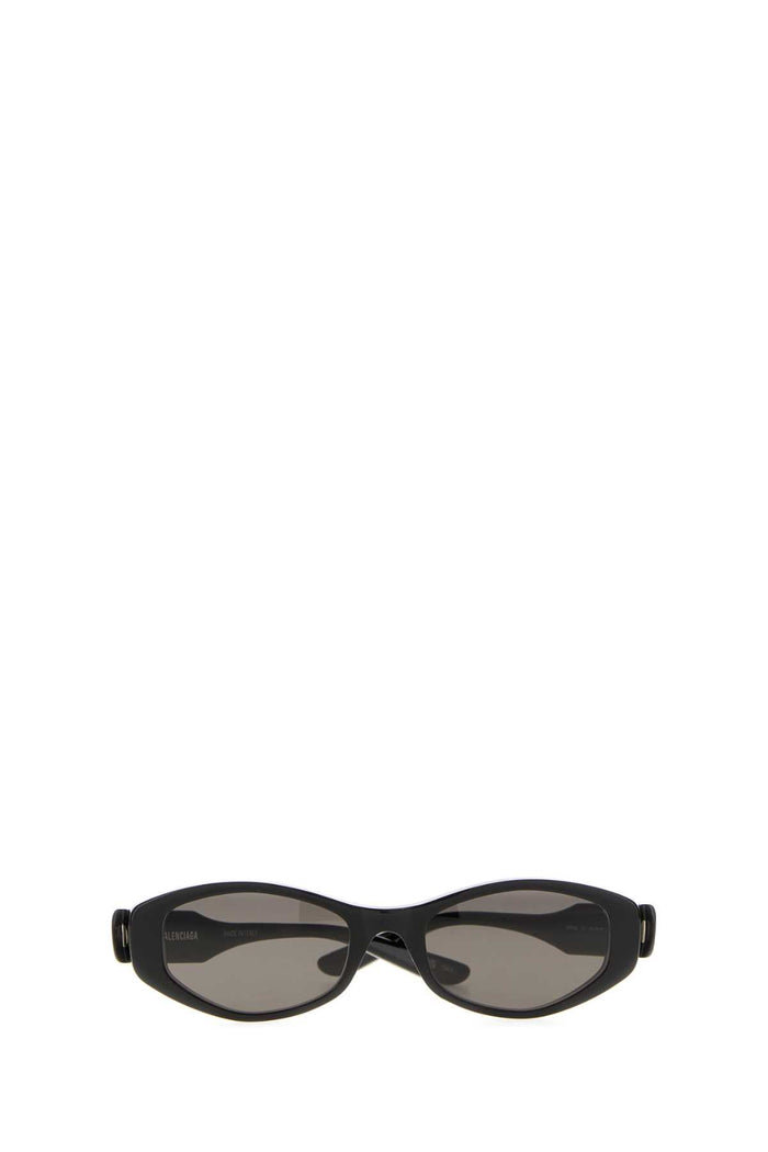 Black Exterior: Acetate Occhiali Da Sole