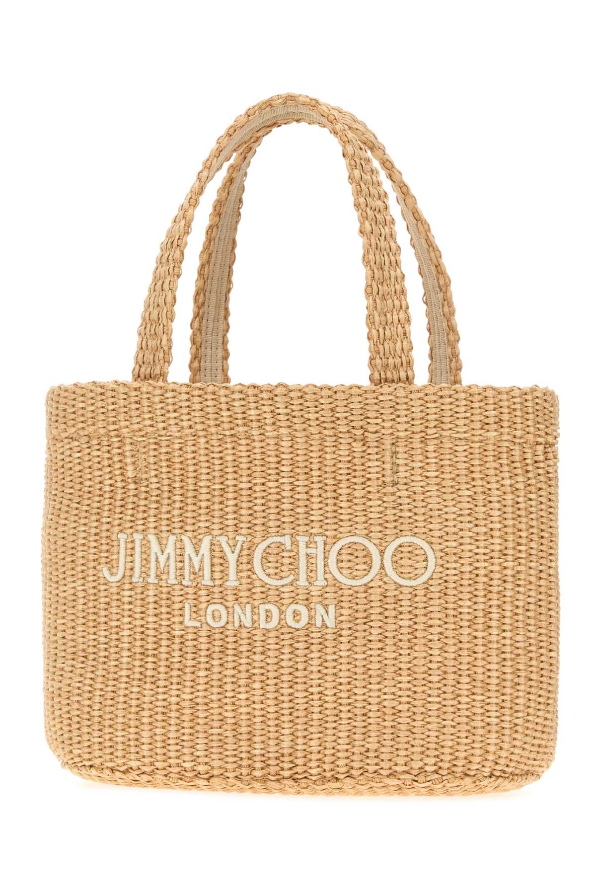 Raffia Mini Beach Handbag Naturallatte Borse A Mano