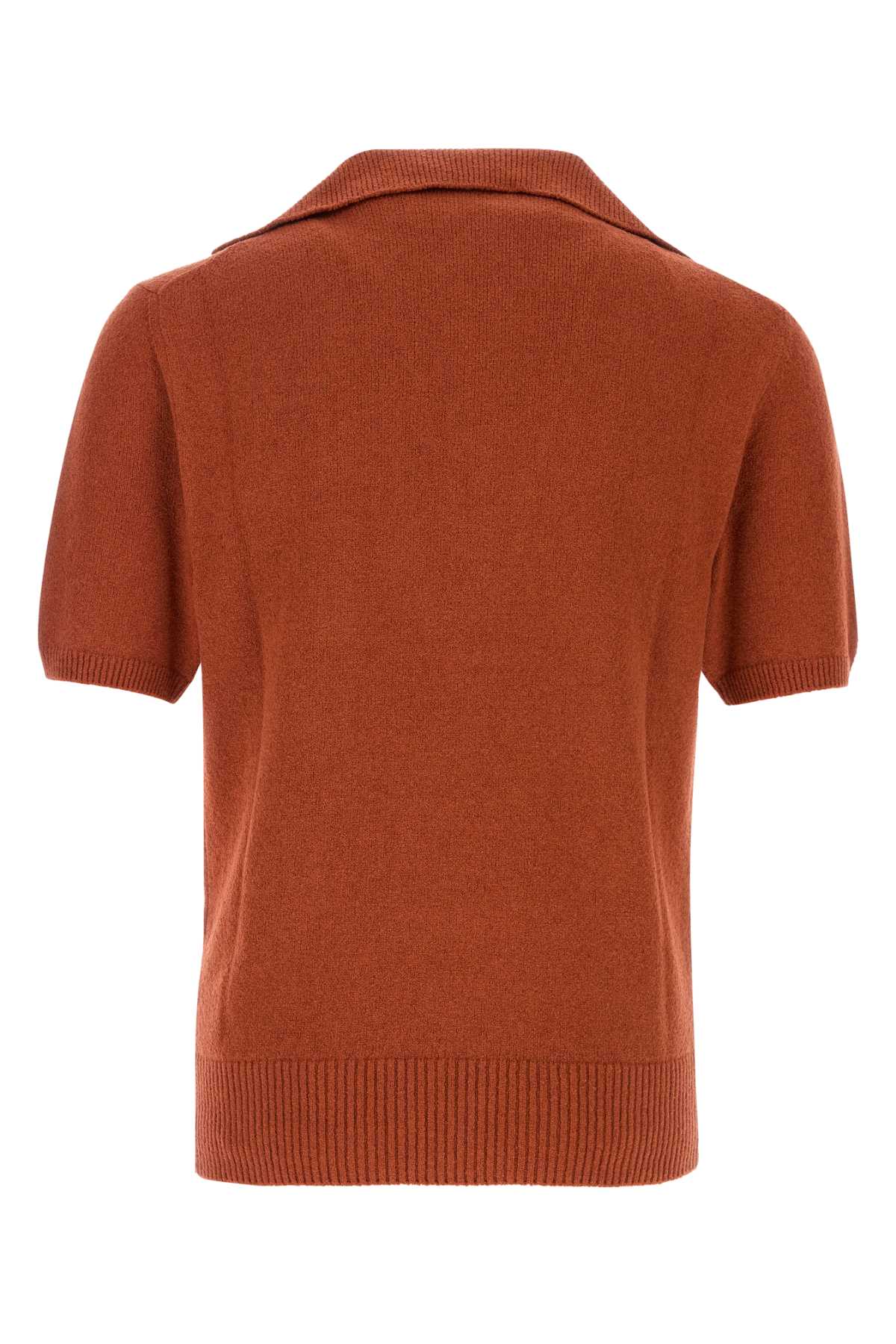 Rossomattonescuro Esterno: Cotone Nylon Polo