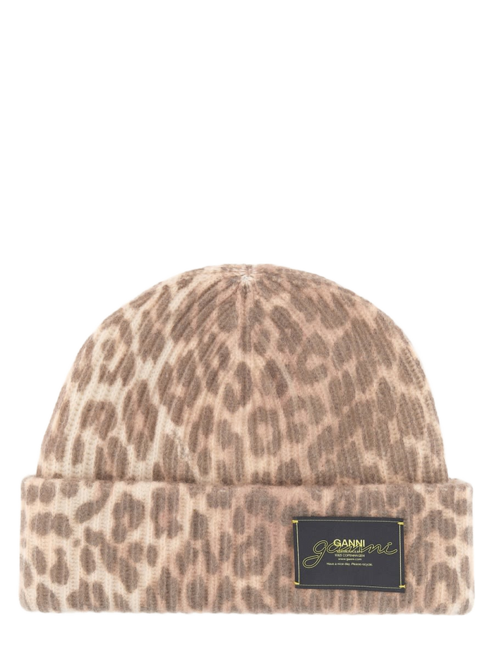 Woolen Hat Animalier