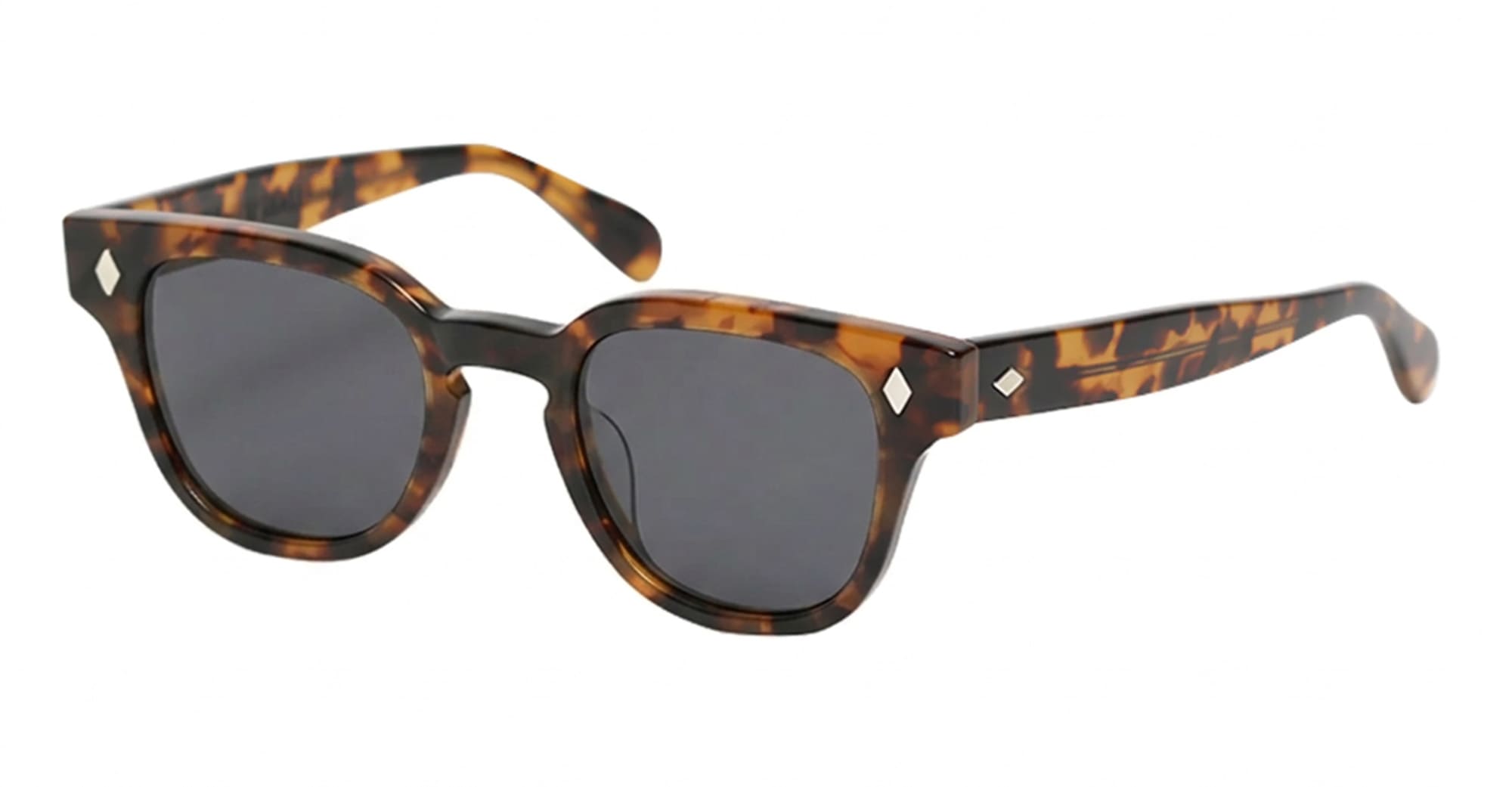 Jtpl-007c-2b-Gr-9 Nd Acetate Sunglasses