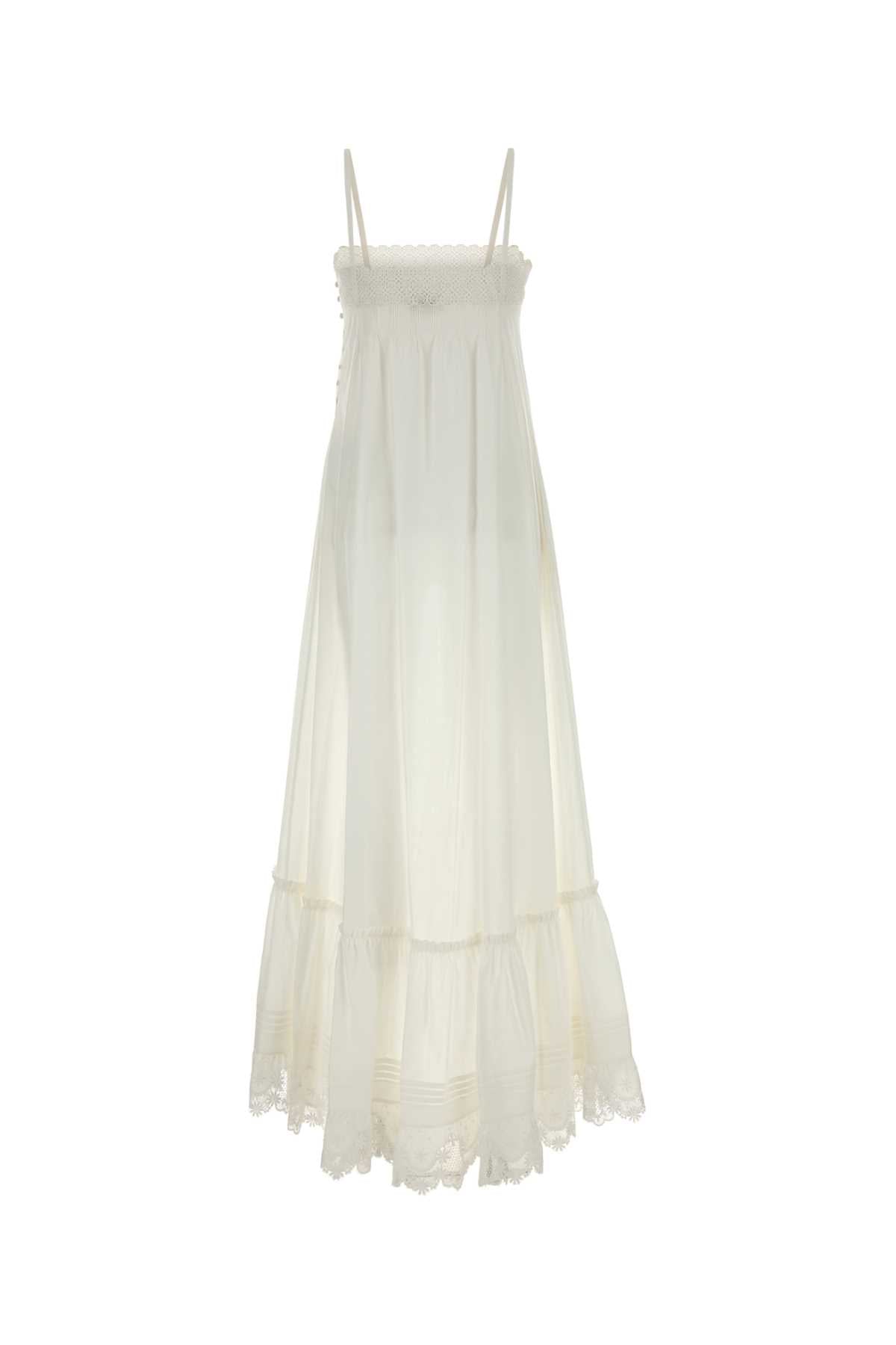 Craie Exterior: Cotton Abiti