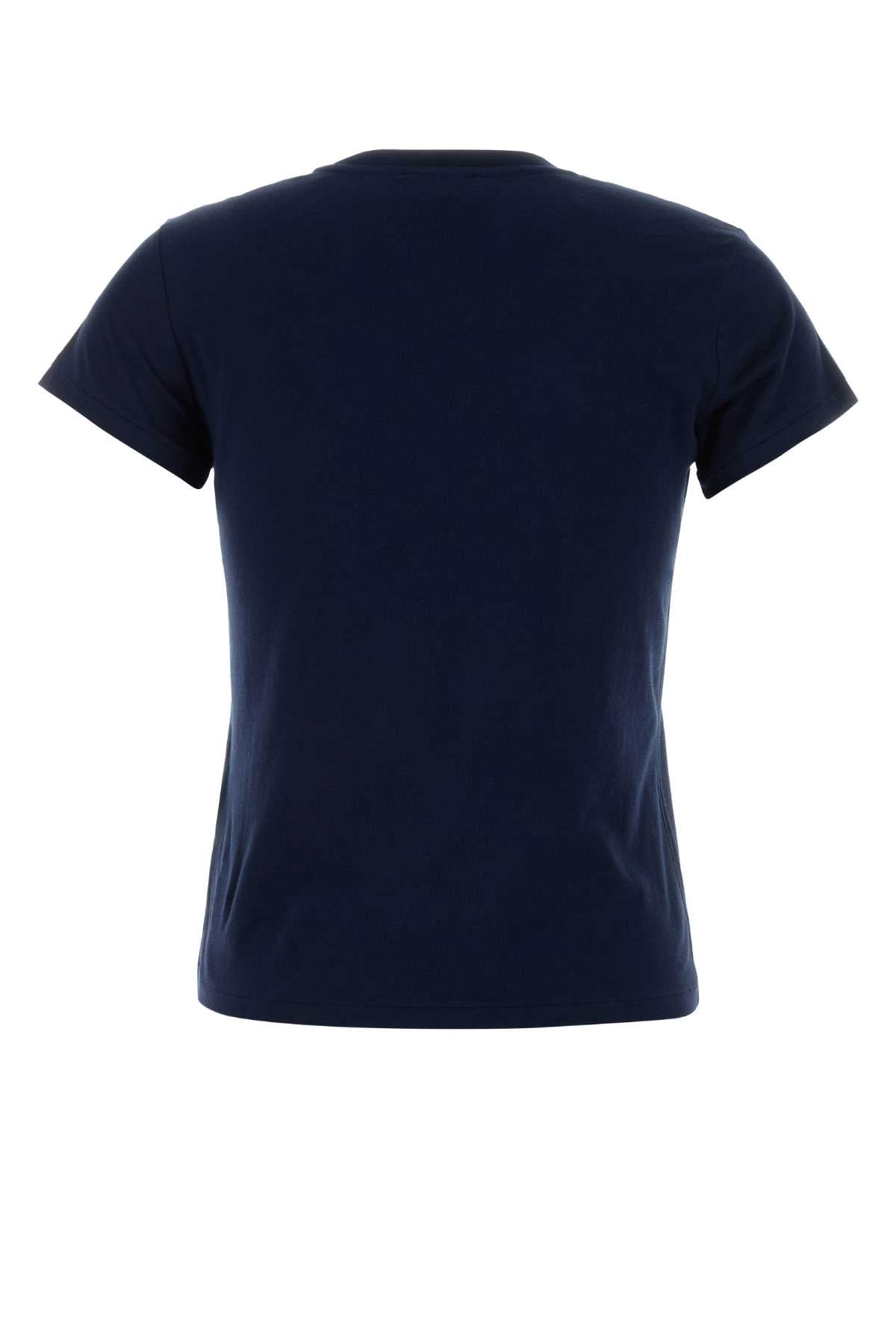 031 Exterior: Cotton T-shirt