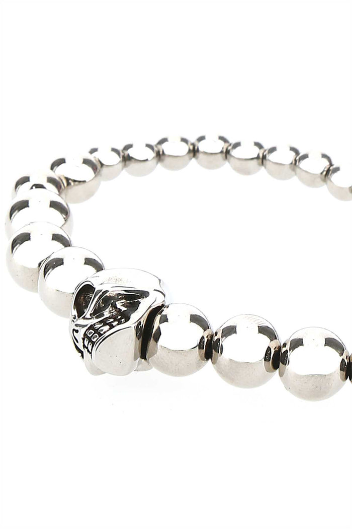 Silver Metal Bracelet 0446 Bracciali