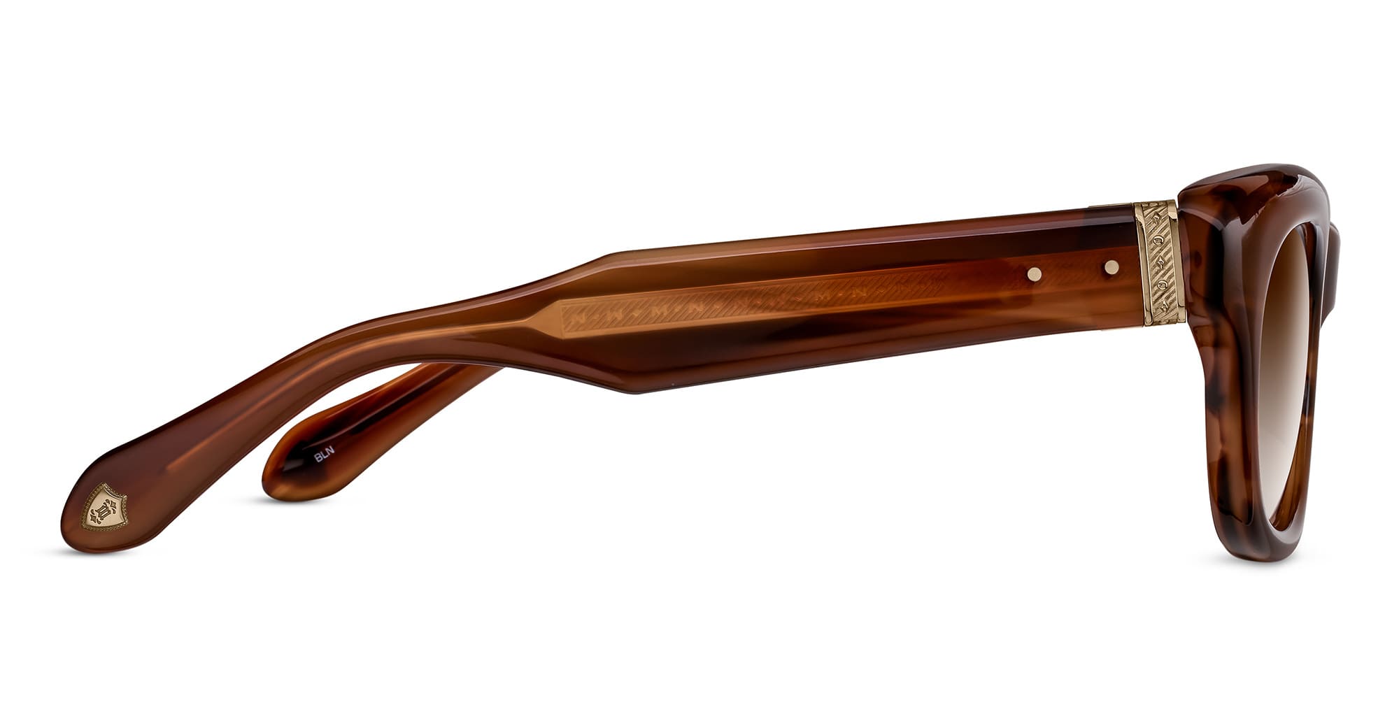 M1042.sg.bln.50 Nd Acetate Sunglasses