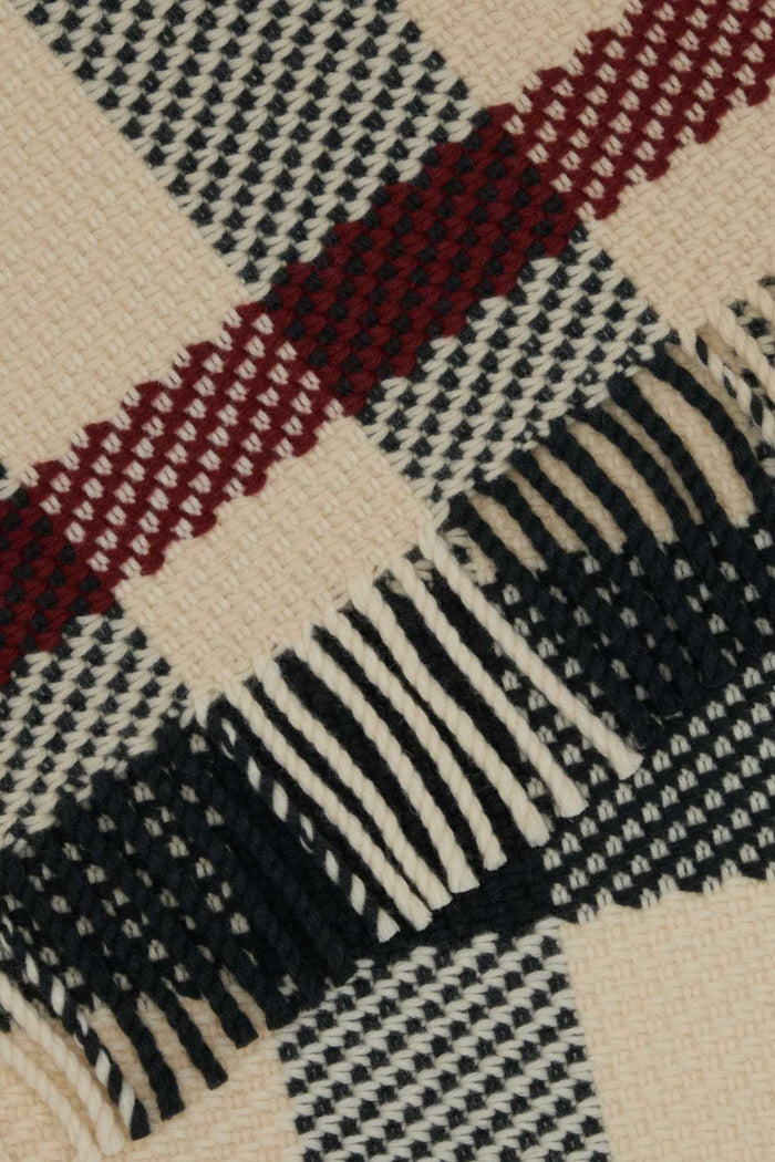 8079240 A1450 Stone Exterior: Wool Sciarpe E Foulard