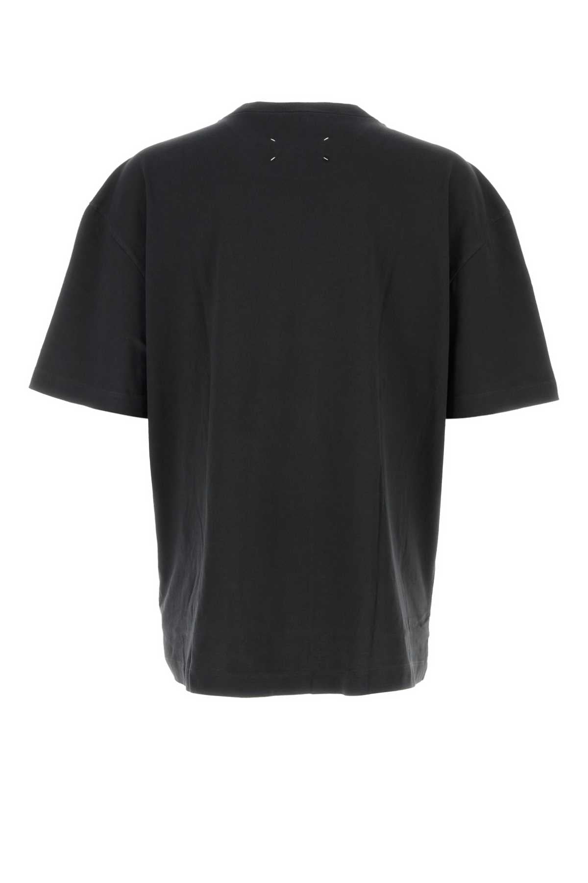 Charcoal Tessuto Primario: Cotone T-shirt