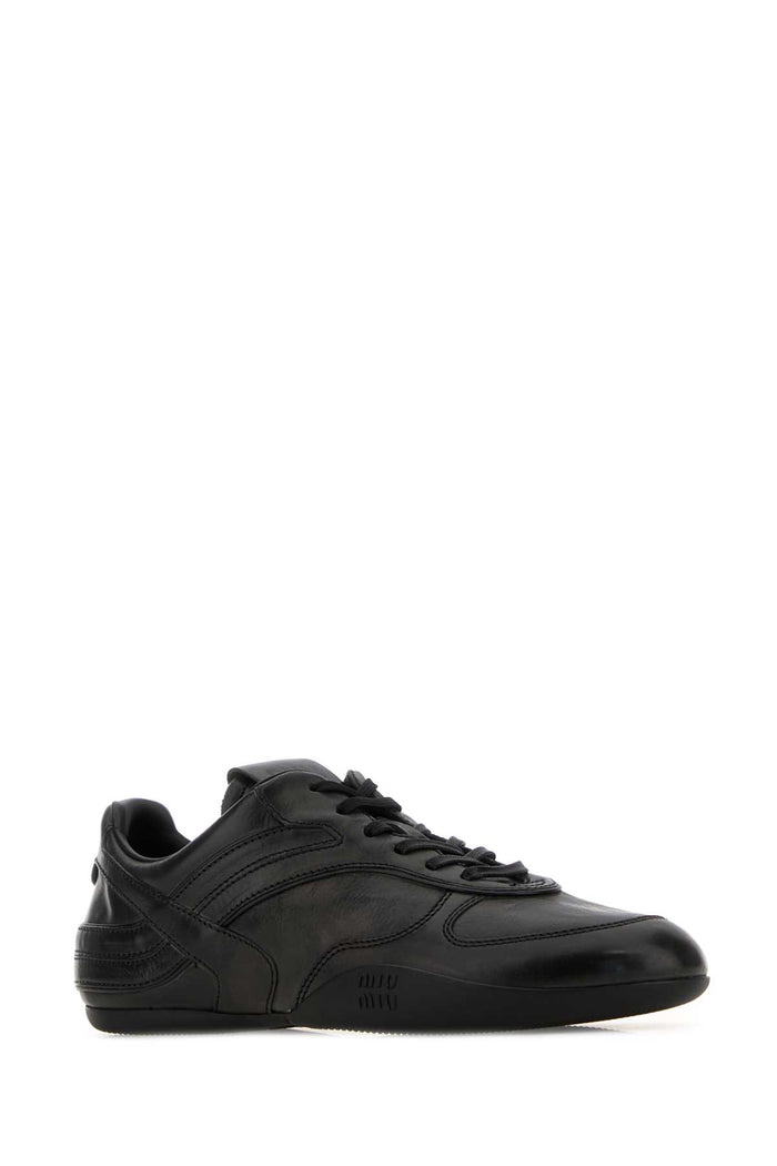 5e428efdd05537 F0002 Nero Vitello Sneaker