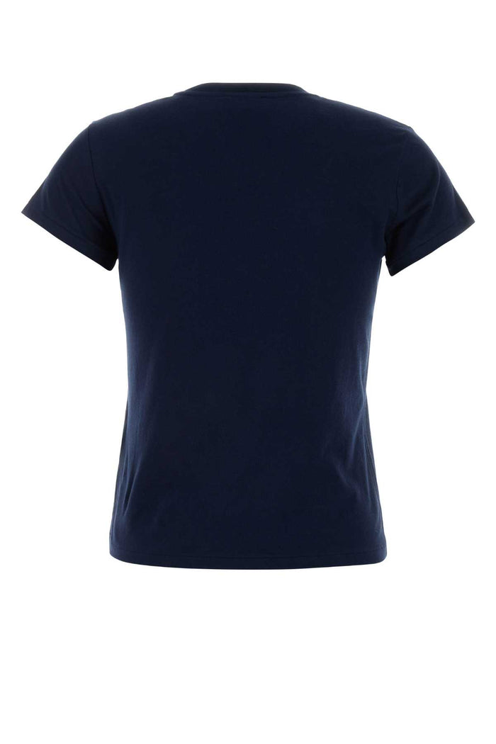031 Exterior: Cotton T-shirt