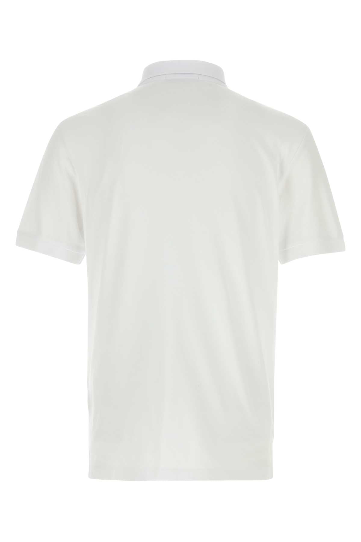 White Polo