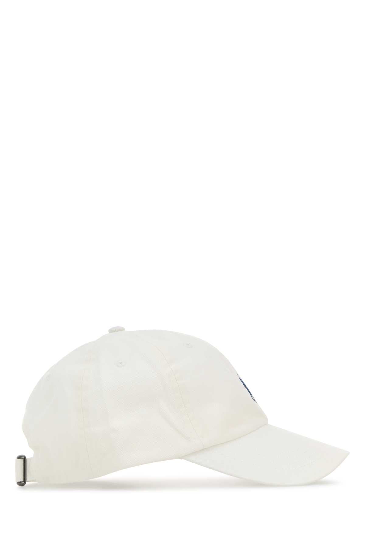 Deckwashwhite Exterior: Cotton Cappelli