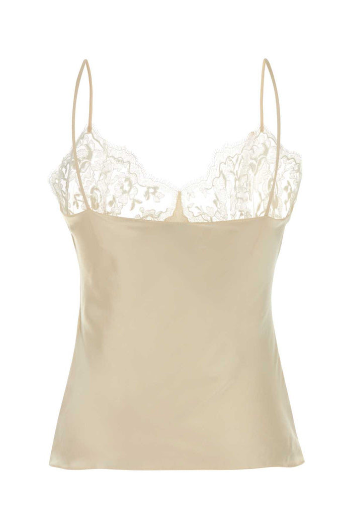 Edenwhite Exterior: Silk Maglie