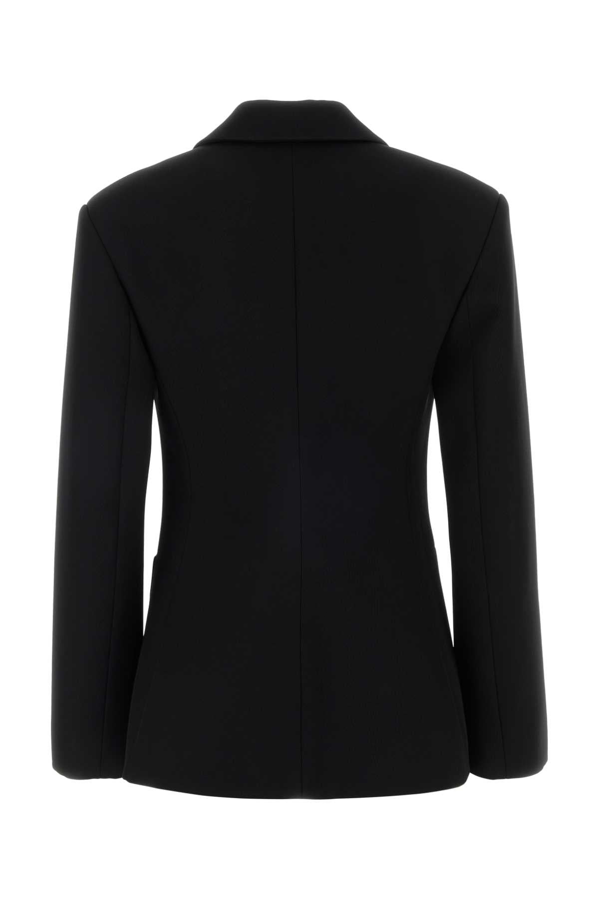 S540y03xbu Black Giacche E Gilet