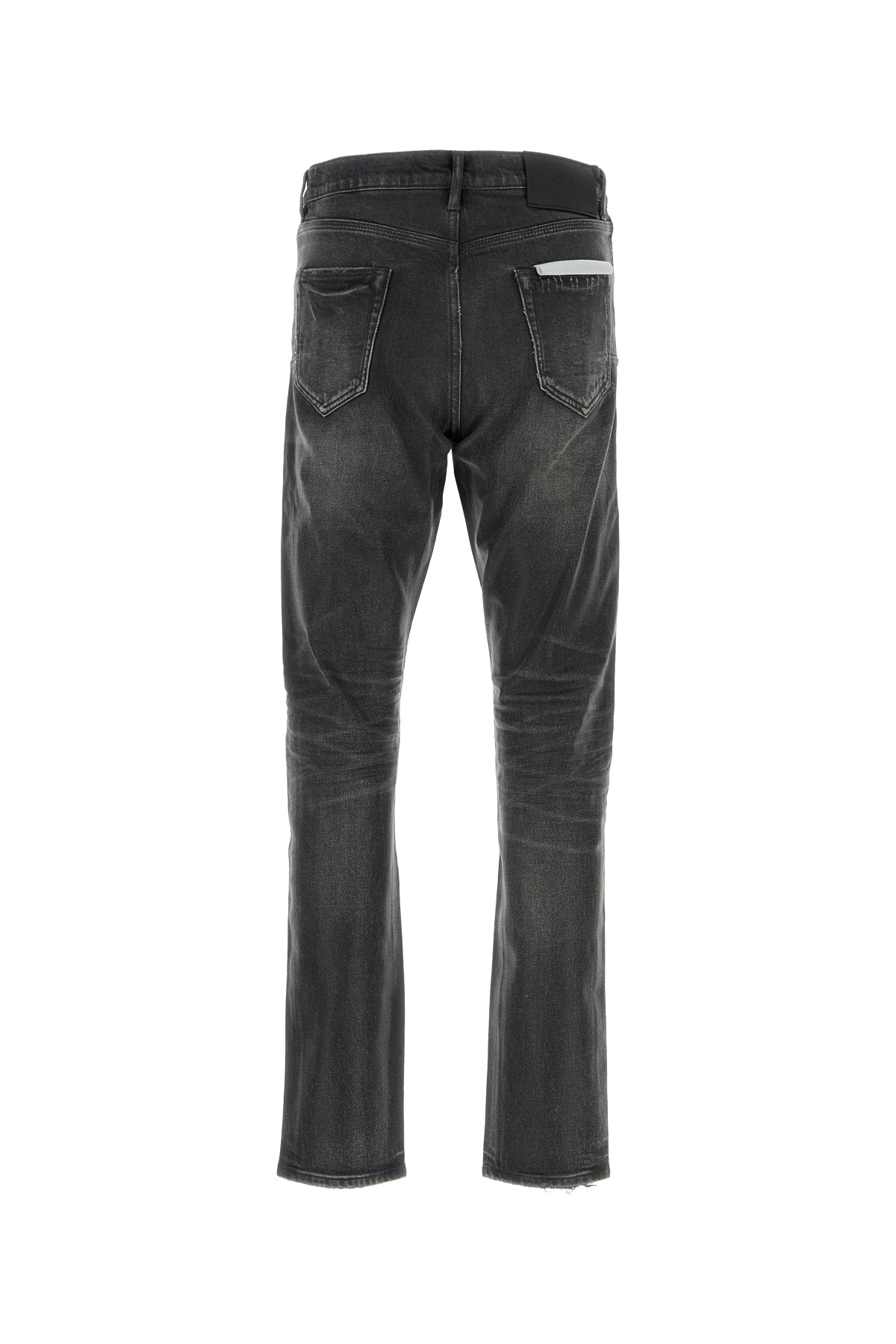 P005ddcv125 Black Jean