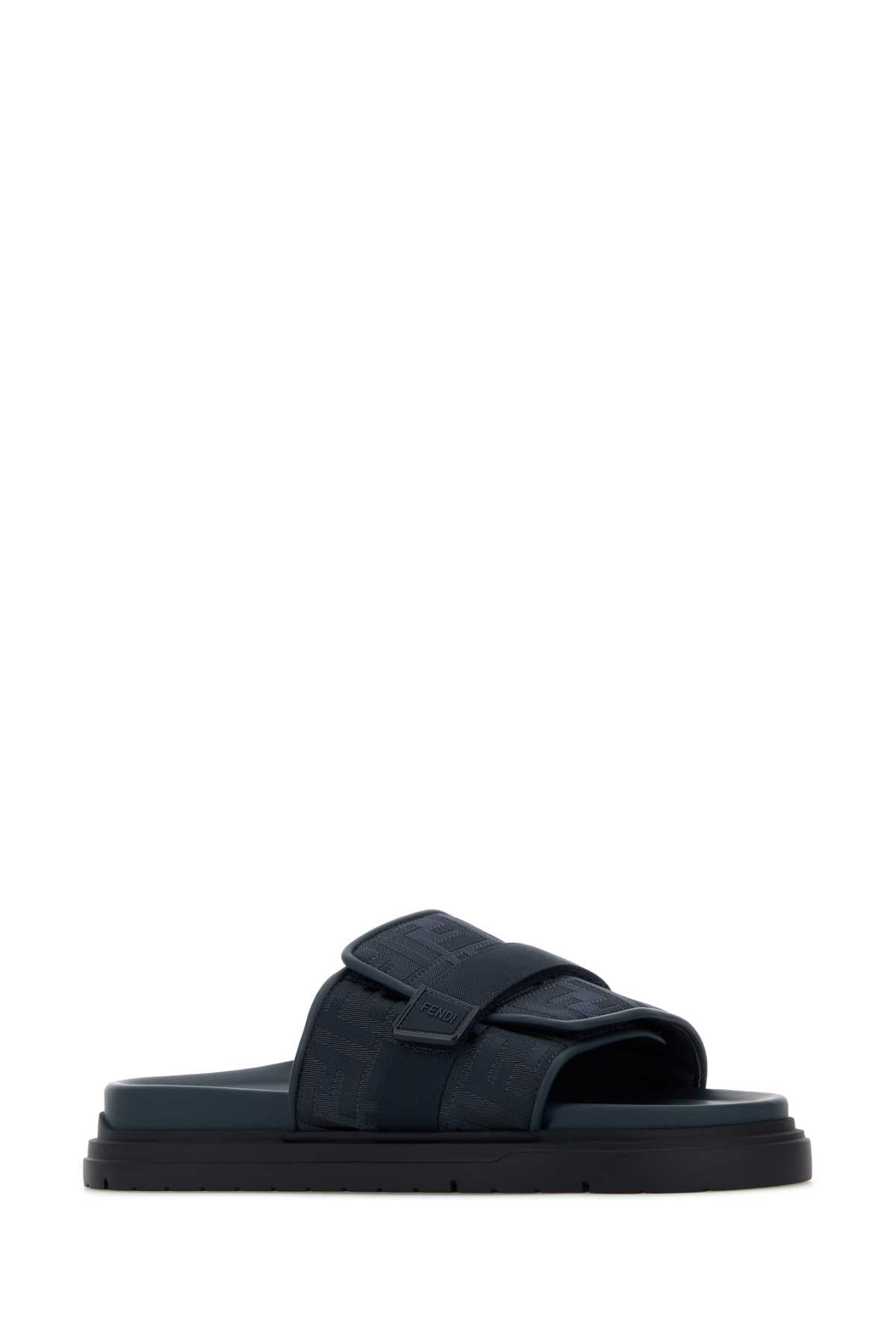 Abisso+abisso Slippers