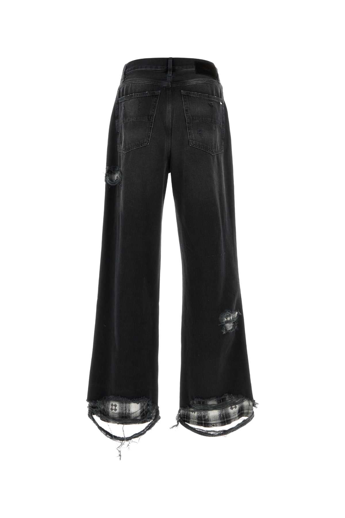 Ambmje1033 Steelblack Exterior: Cotton Jean
