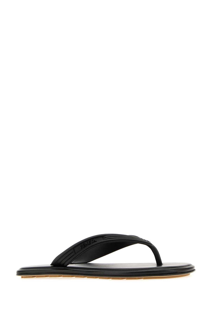 Black Slippers