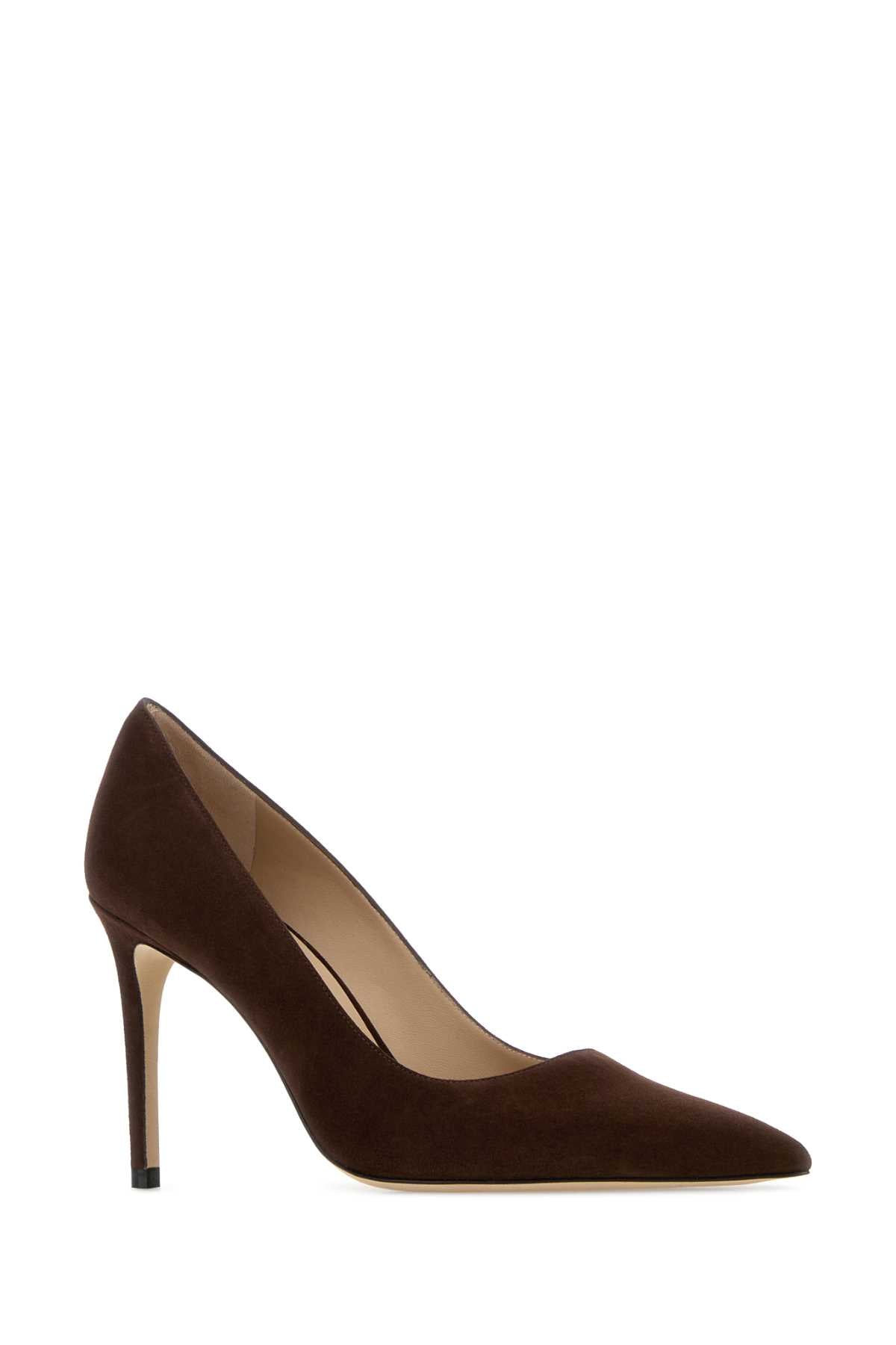 Walnut Scarpe Con Tacco