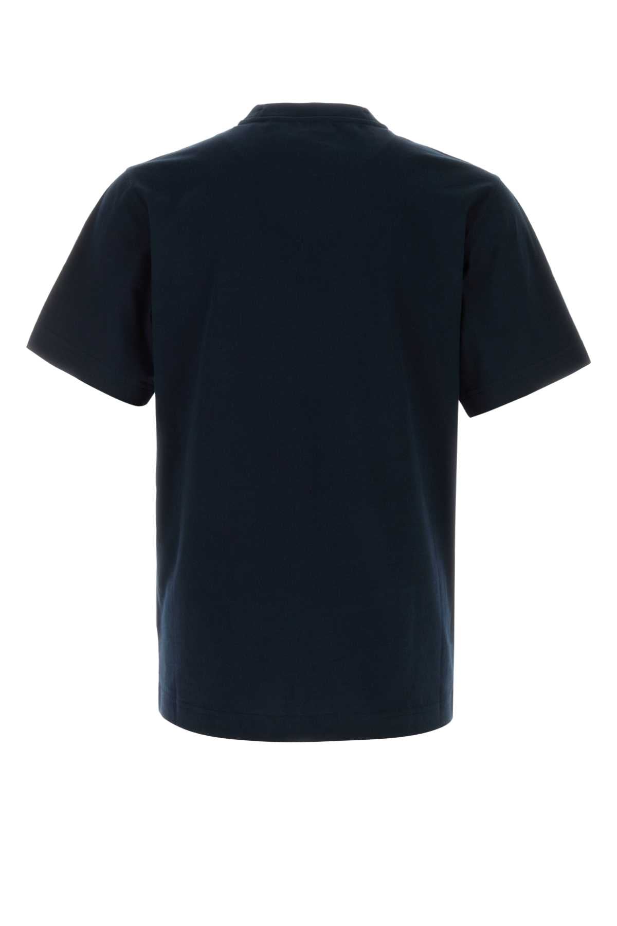 Navy Cotton T-shirt