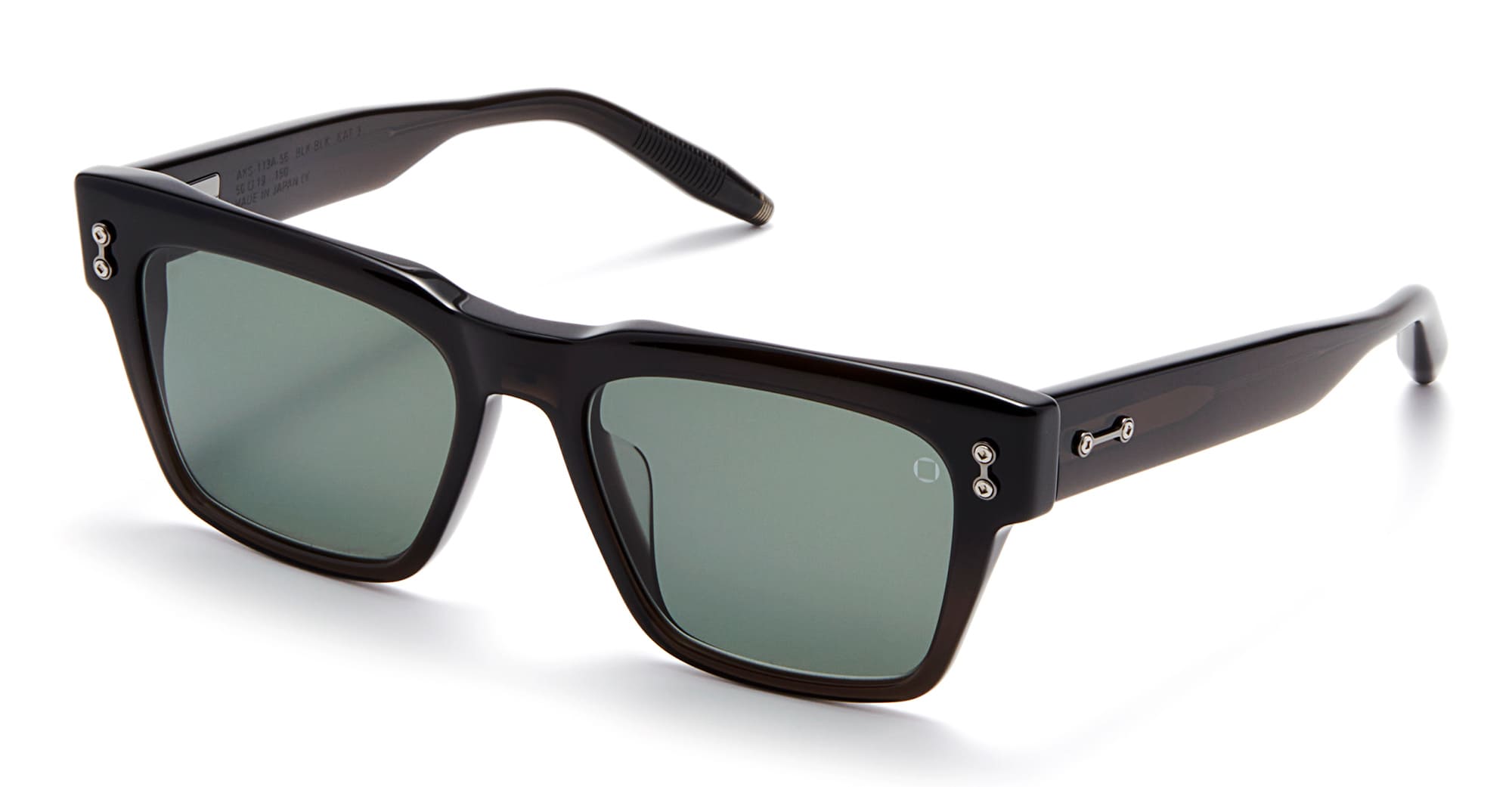 Aks-113a-56 Nd Acetate Sunglasses