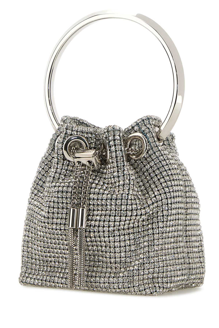Silver Clutch