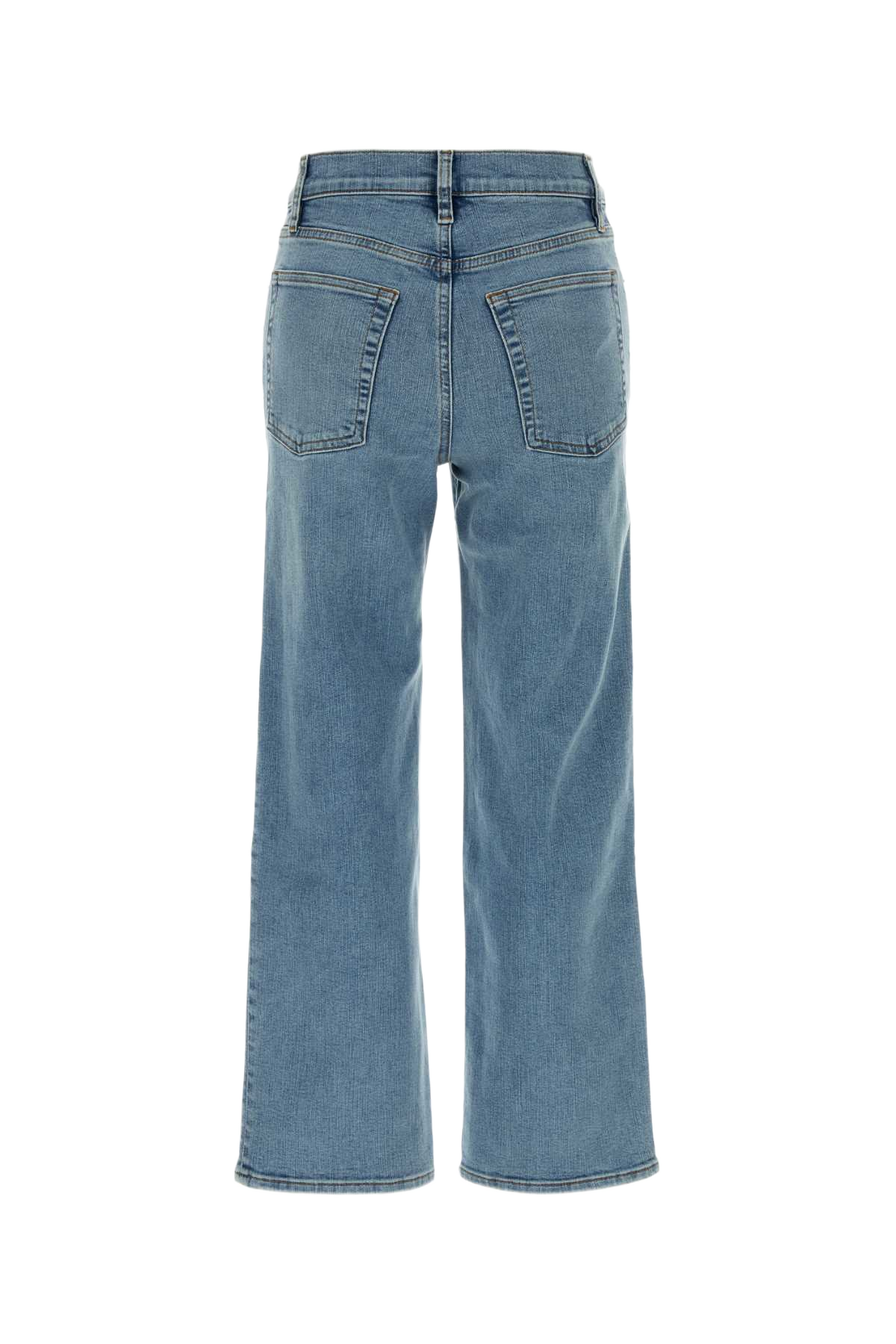 Stretch Denim The Mellow Jeans Ripple