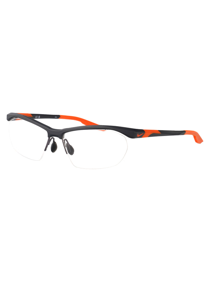 Nike 7401 34 Matte Dark Grey Acetate Optical