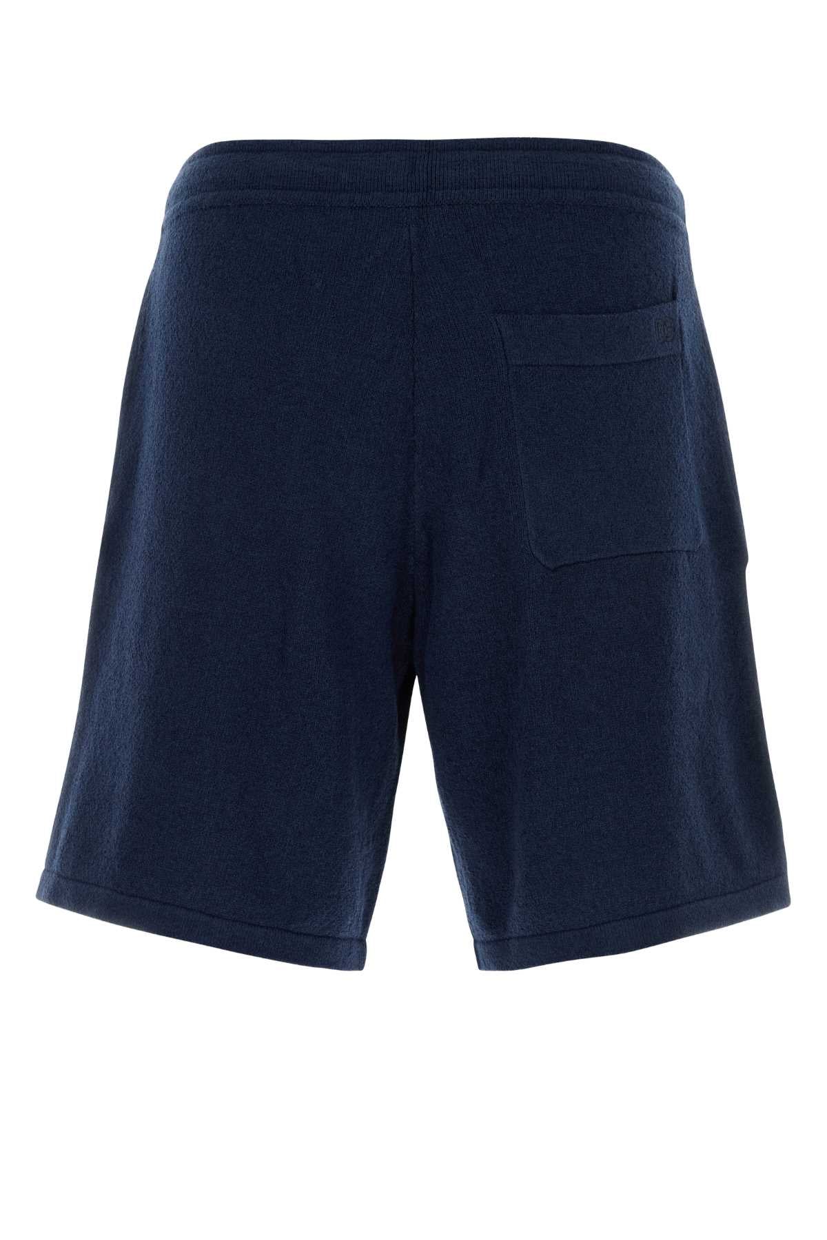 Gxu31zjgmgx B3895 Bluscuro Exterior: Cotton Nylon Bermuda