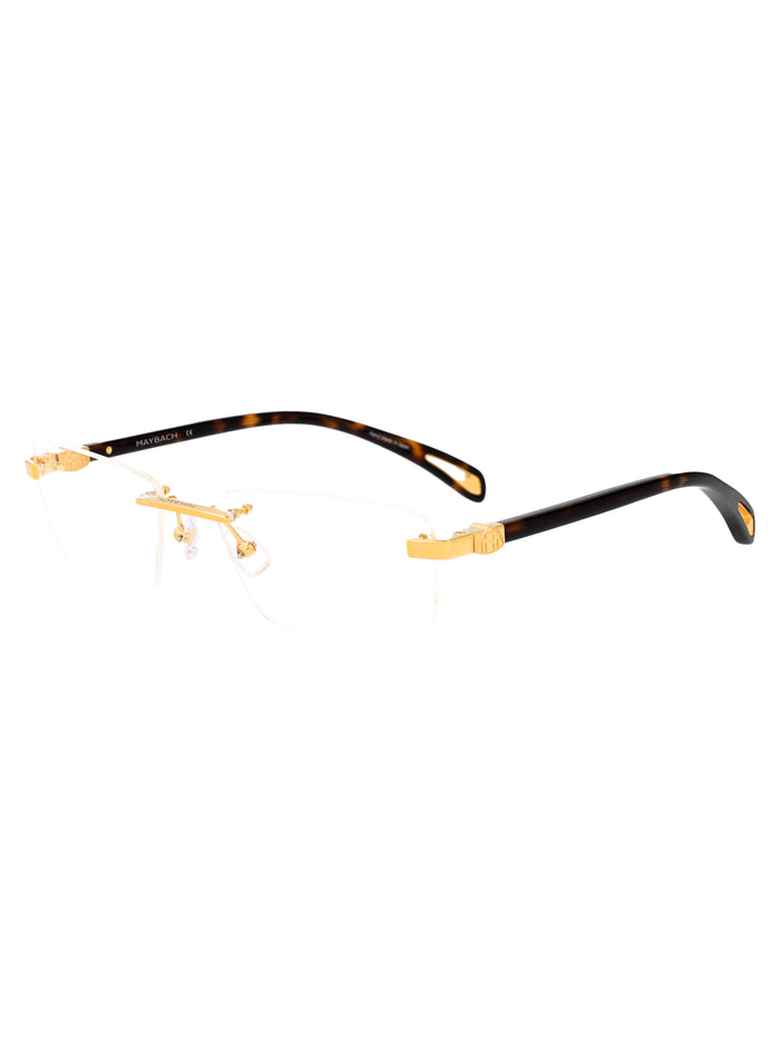 The Artist Ix G-Aa-Z25 Gold Plated Titanium Optical
