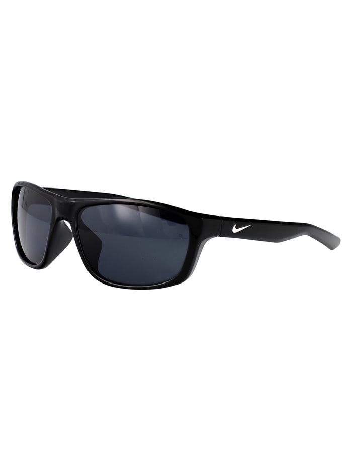 Nikelynkfd1806 10 Black/dark Grey Injected Sunglasses