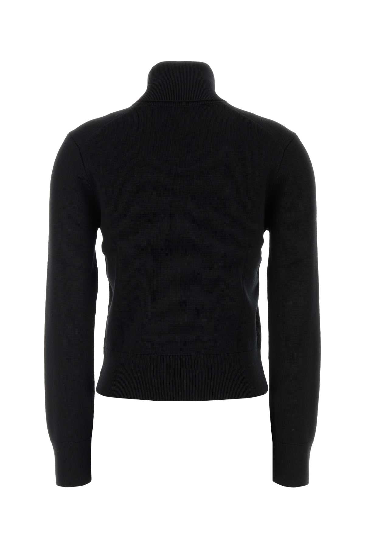 Noirrouge Exterior: Merino Wool Maglieria
