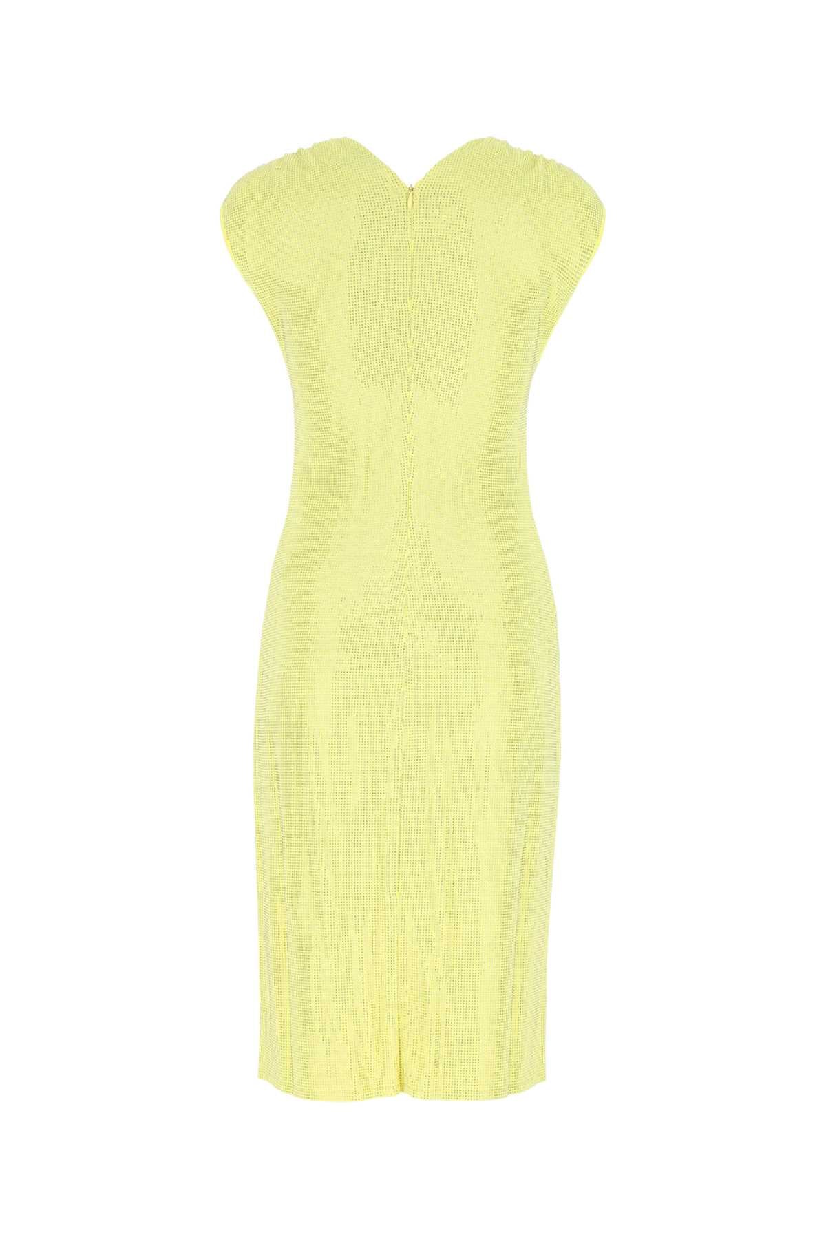 Embellished Stretch Viscose Blend Dress 7400 Abiti