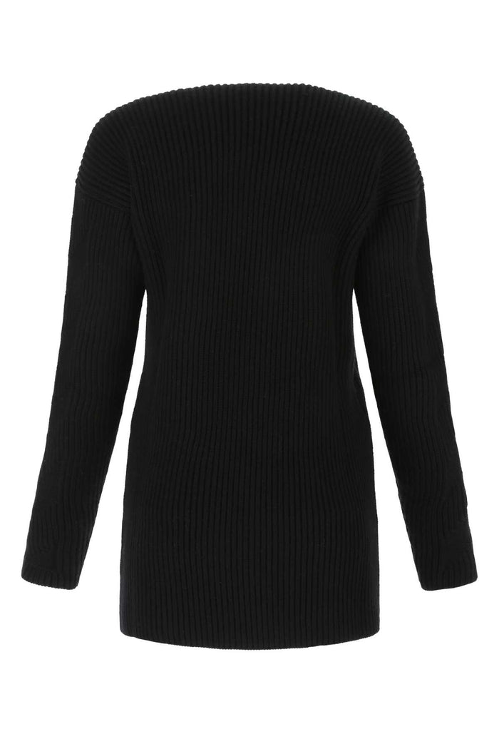 Owhe067f21kni001 1000 Exterior: Virgin Wool Maglieria