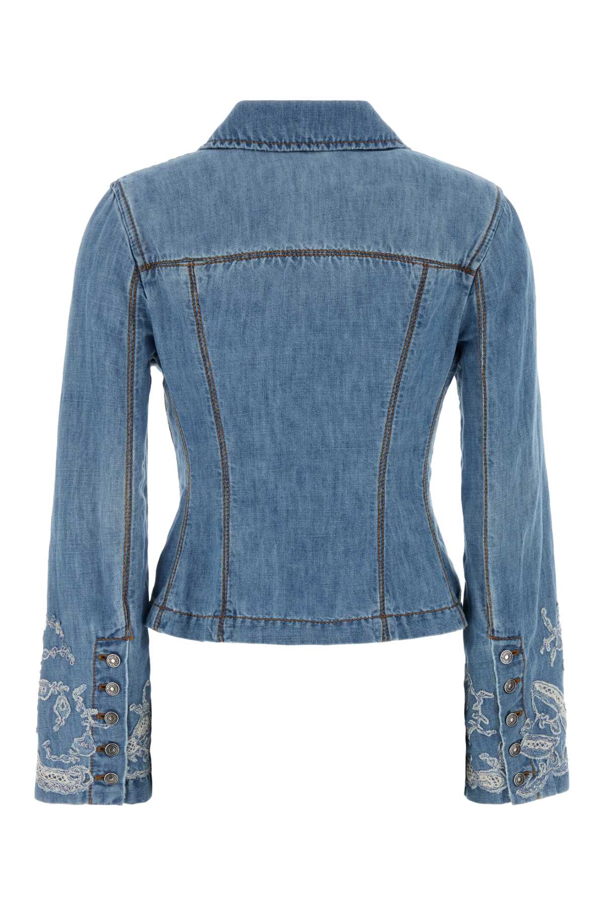 D487i321apziw 94037 Denim Co Li Giacche E Gilet