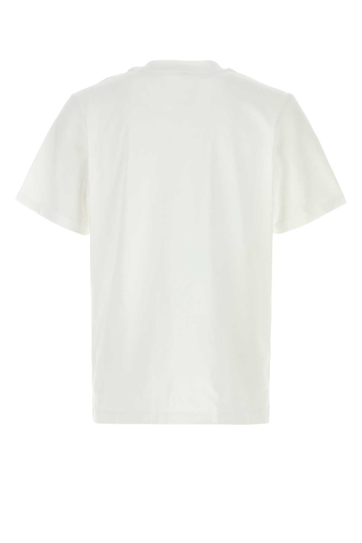 Tennisclubicon Exterior: Organic Cotton T-shirt