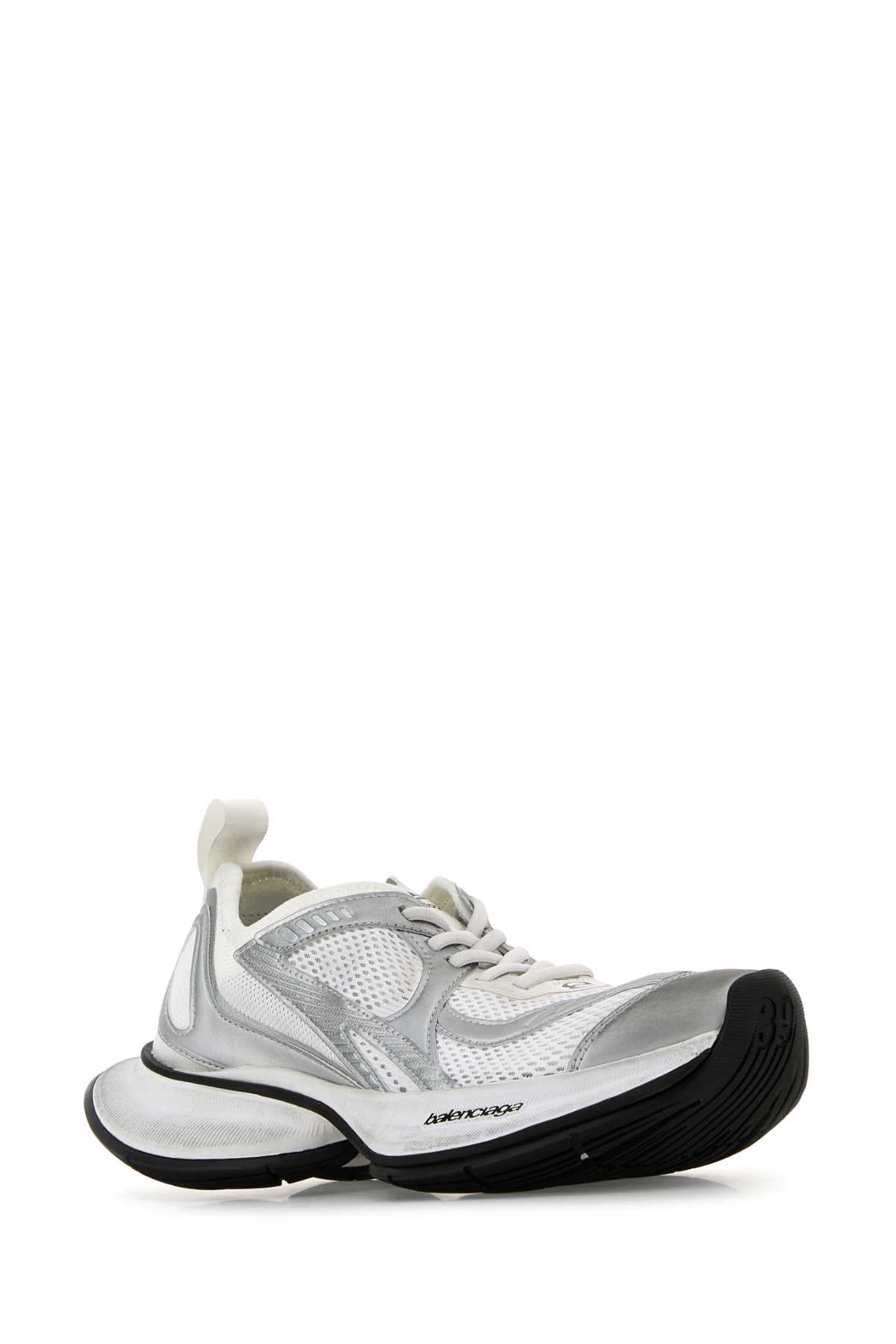 793944wflgy 9100 Whitesilver Sneaker