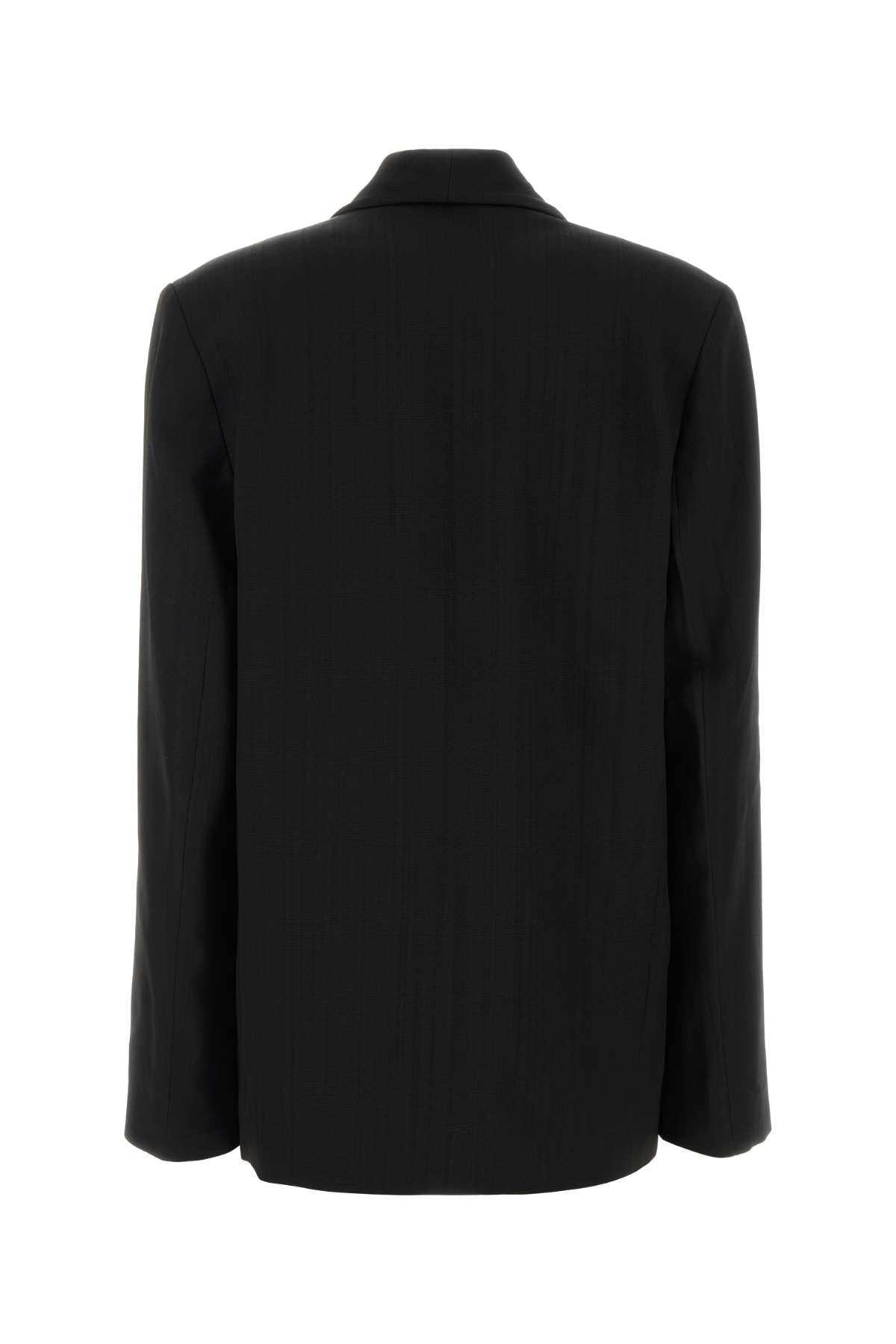 Black Giacche E Gilet