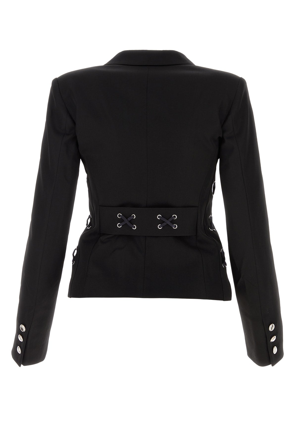 Fab3421 900 Black Giacche E Gilet
